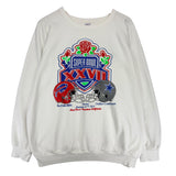 Vintage Buffalo Bills 1993 Super Bowl Party Crewneck Sweatshirt XL