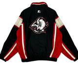 Vintage Buffalo Sabres Starter Windbreaker Jacket Large
