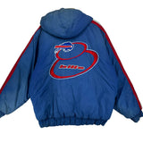 Vintage Buffalo Bills Puffer Jacket XL