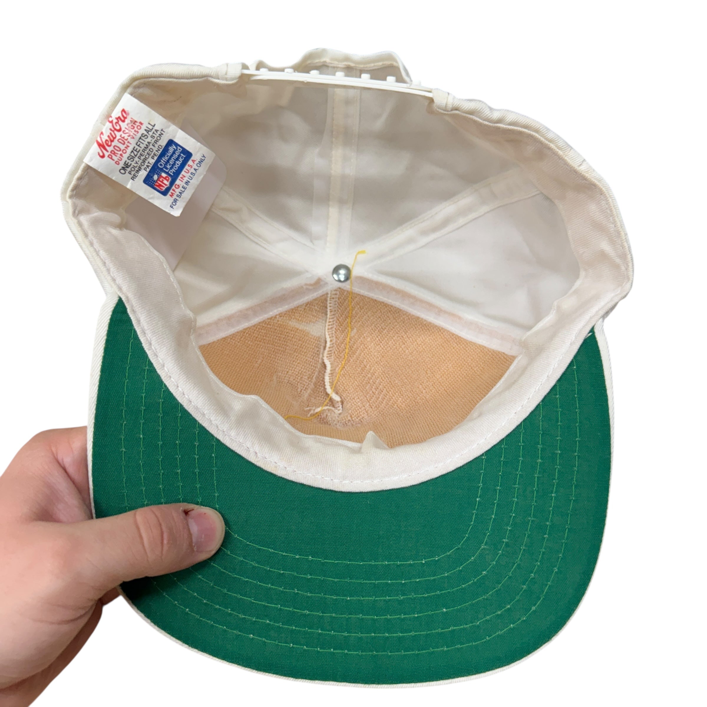 Vintage Buffalo Bills Super Bowl XXV Snapback Hat