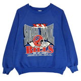 Vintage Buffalo Bills 1991 Super Bowl Crewneck Sweatshirt Large