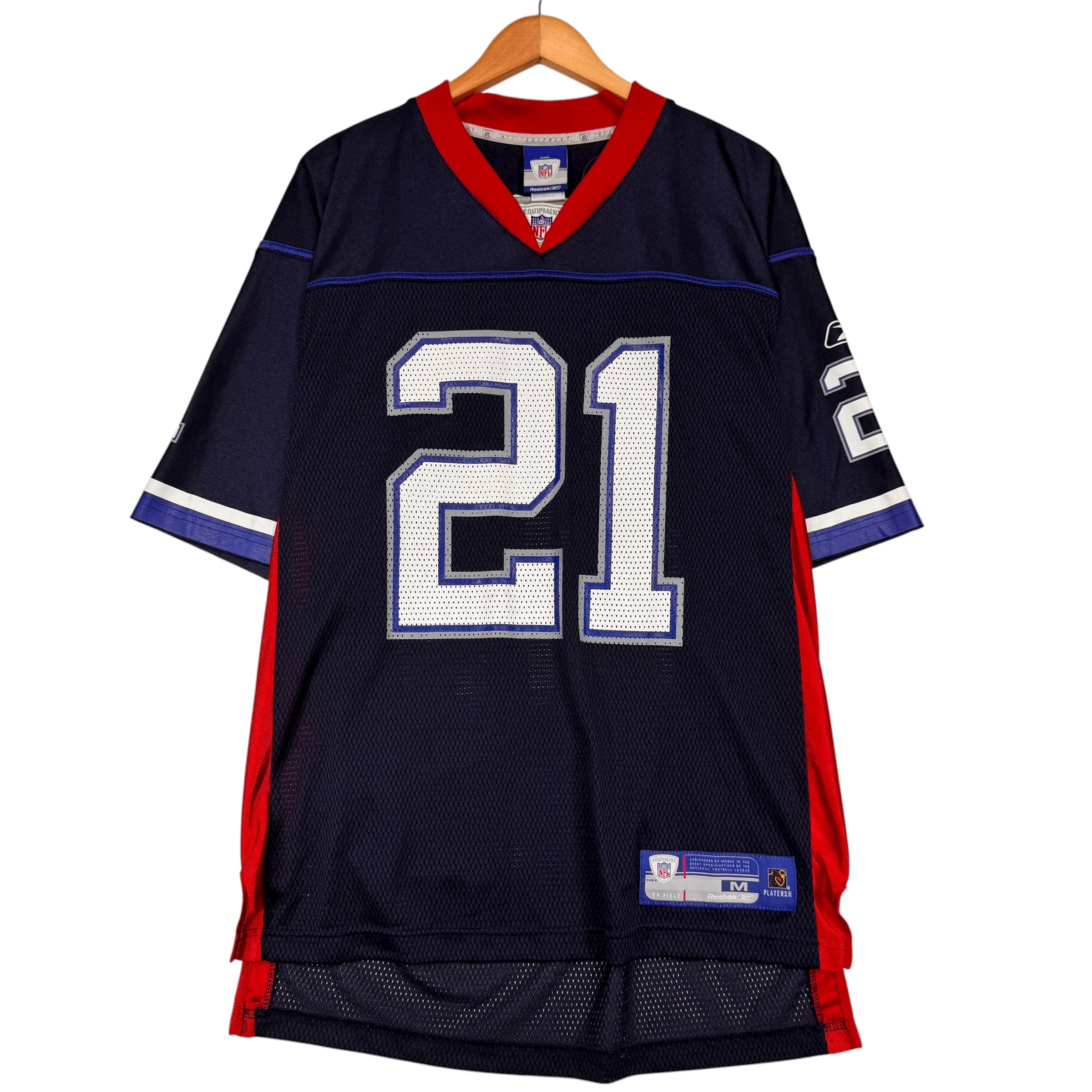 Vintage Buffalo Bills McGahee Jersey Medium
