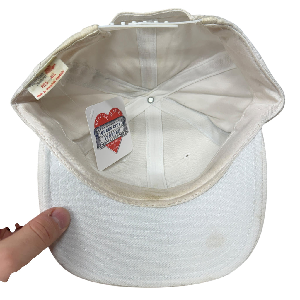 Vintage Buffalo Bills Super Bowl XXV Snapback Hat