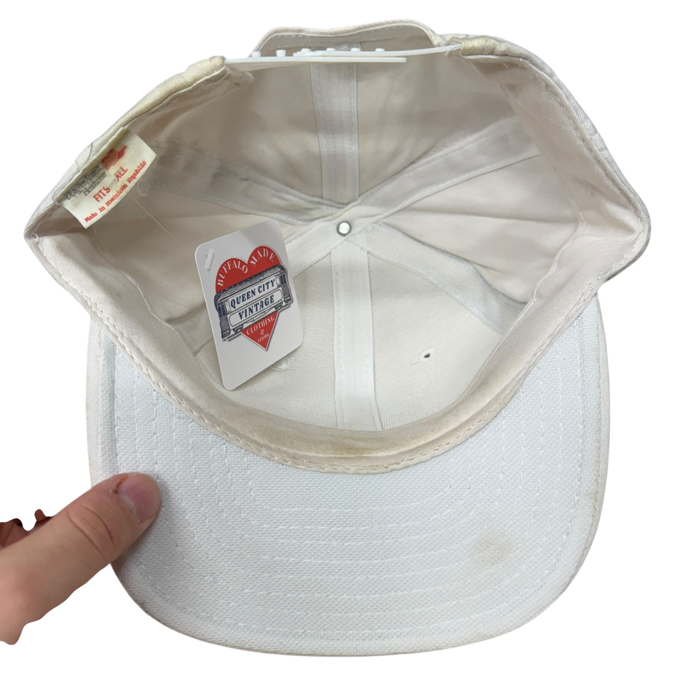 Vintage Buffalo Bills Super Bowl XXV Snapback Hat