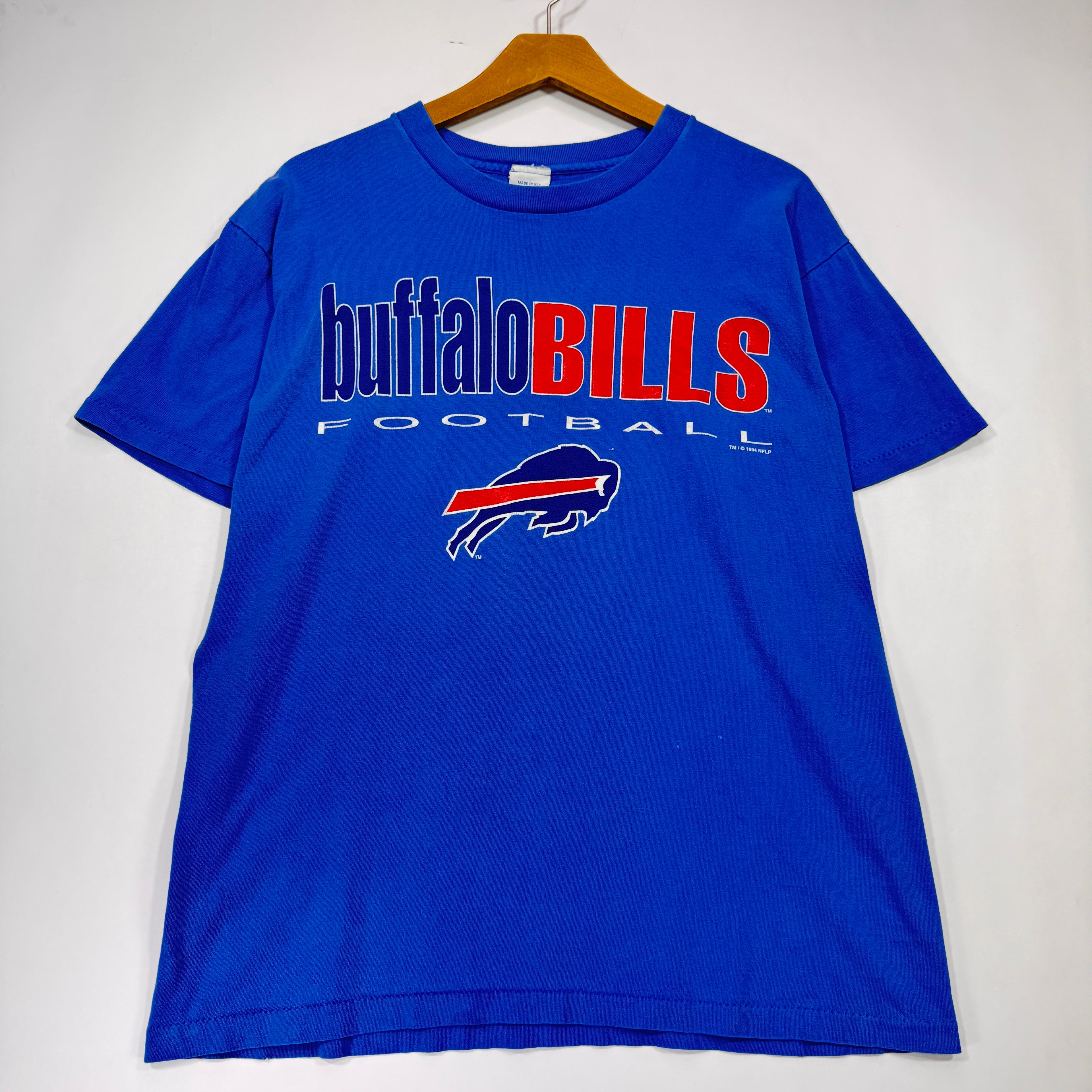 Vintage Buffalo Bills Shirt Large