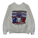 Vintage Buffalo Bills 1991 Super Bowl Crewneck Sweatshirt Large