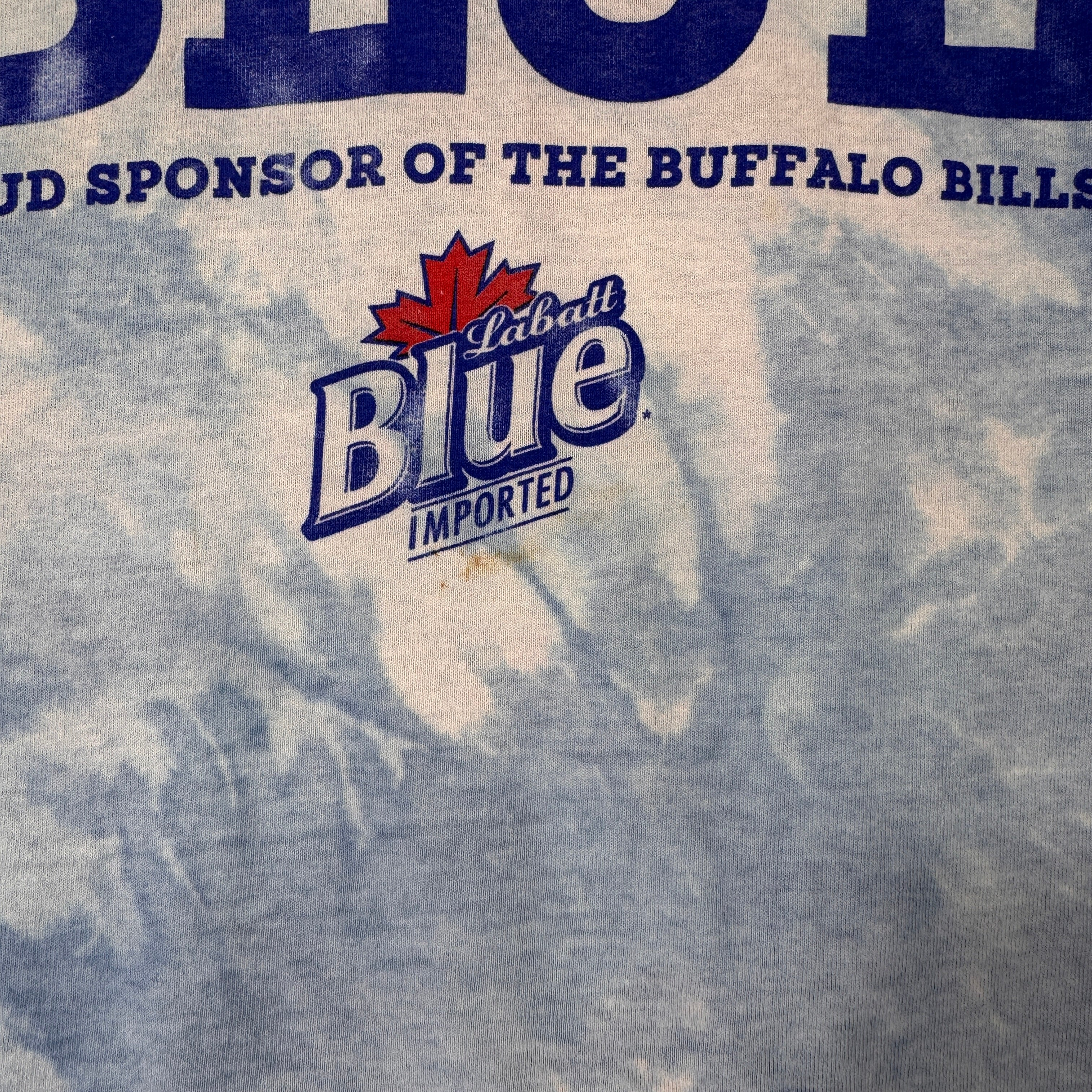 Vintage Buffalo Bills Shirt XL