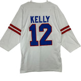 Vintage Buffalo Bills Jim Kelly Shirt XL