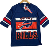 Vintage Buffalo Bills DEADSTOCK Extended Sleeve Shirt Medium