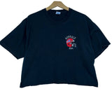 Vintage Buffalo Bills Cropped Shirt XL
