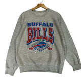 Buffalo Bills Crewneck Sweatshirt Large