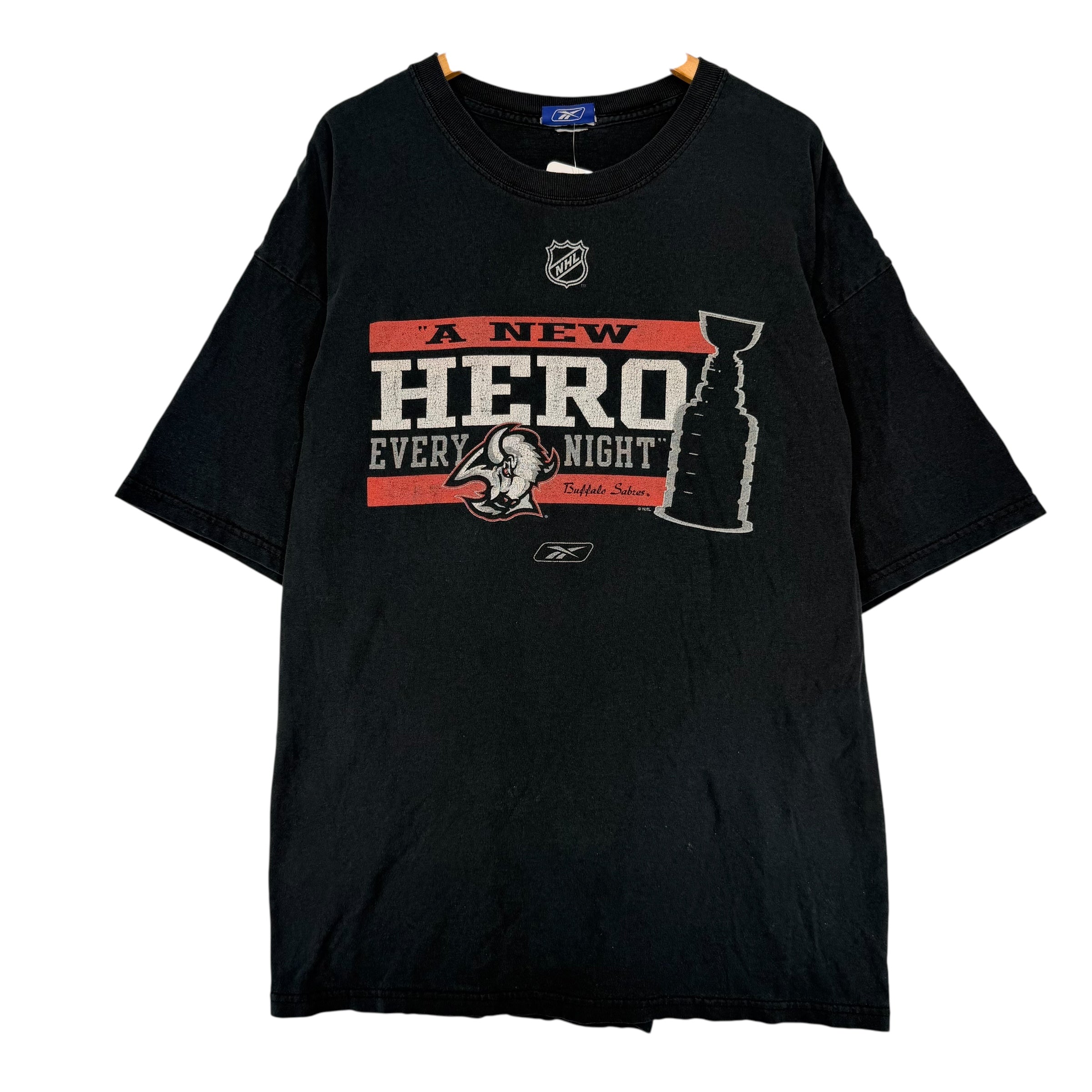 Vintage Buffalo Sabres Stanley Cup Playoffs Shirt XL