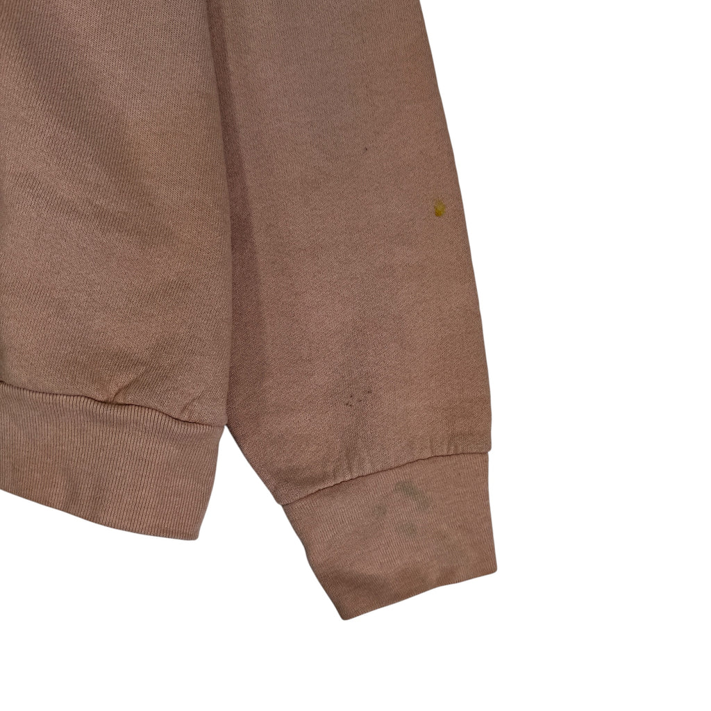 Vintage Buffalo Bills Overdyed Crewneck Sweatshirt XL