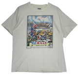 Vintage Buffalo Bills 12th Man Shirt Large