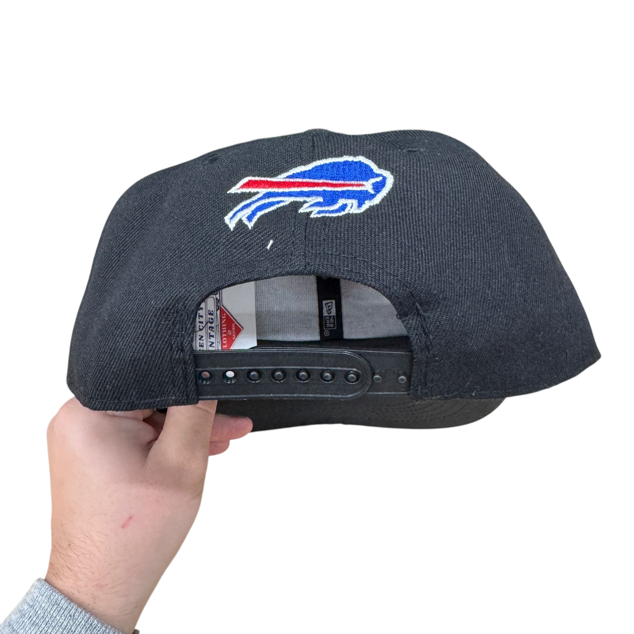 Buffalo Bills Snapback Hat