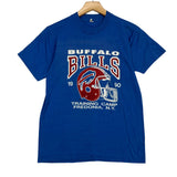 Vintage Buffalo Bills 1990 Training Camp Shirt Medium