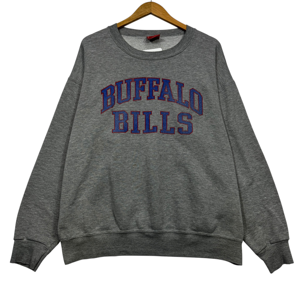 Vintage Buffalo Bills Crewneck Sweatshirt XL