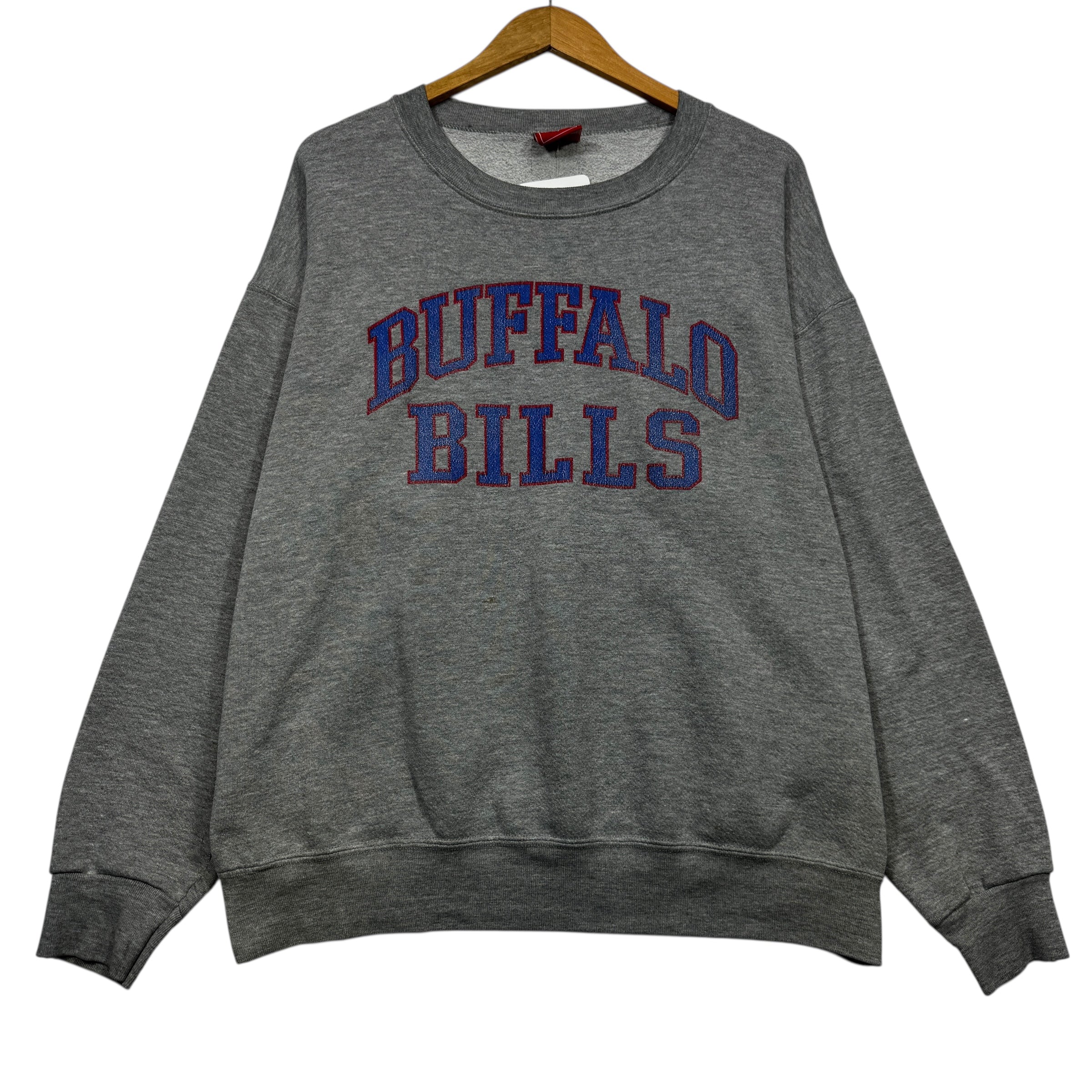Vintage Buffalo Bills Crewneck Sweatshirt XL