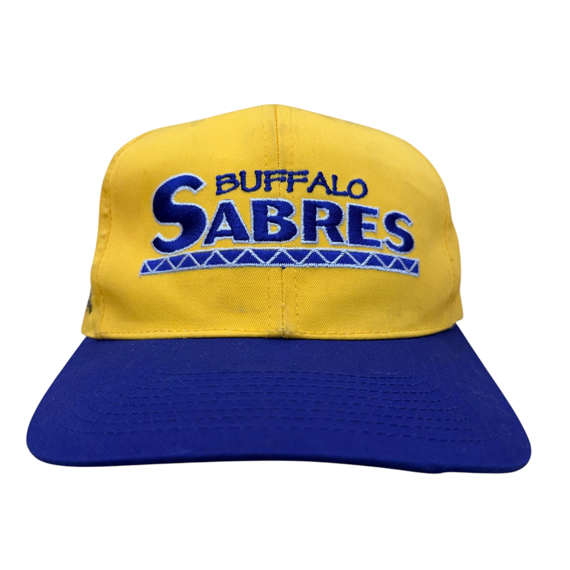 Vintage Buffalo Sabres Hat