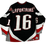 Vintage Buffalo Sabres Pat LaFontaine Jersey XL