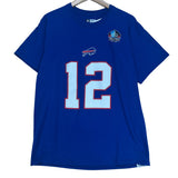 Buffalo Bills Jim Kelly Shirt Large
