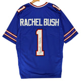 Buffalo Bills Signed Rachel Bush Jersey XL