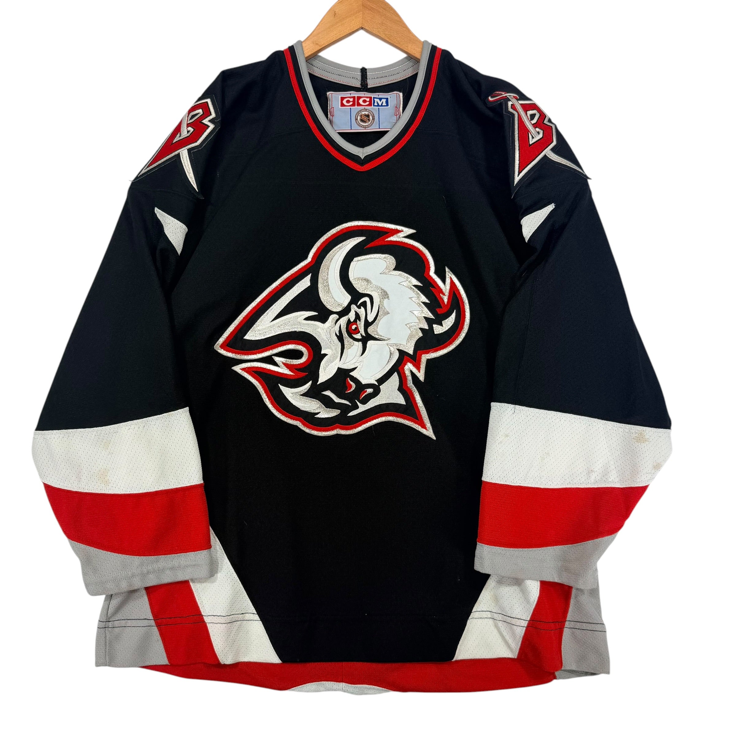 Vintage Buffalo Sabres Jersey Medium