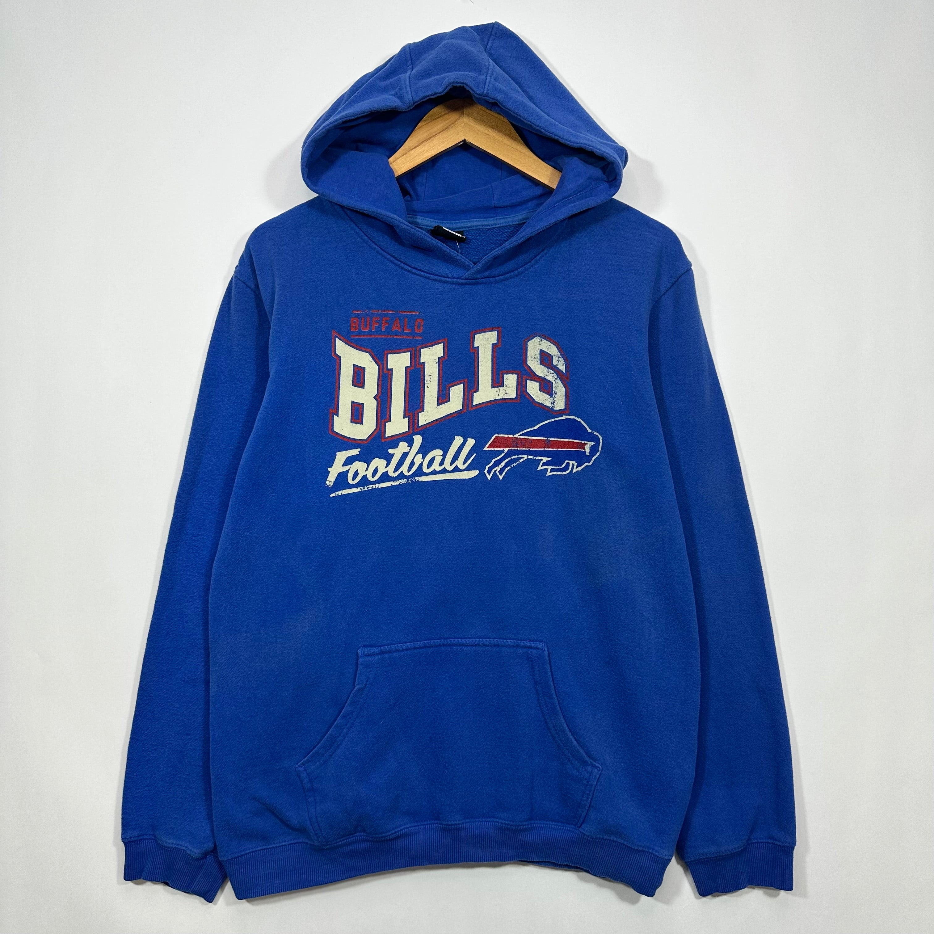 Buffalo Bills Hoodie Sweatshirt Medium