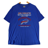 Vintage Buffalo Bills Jim Kelly Hall Of Fame Shirt XL
