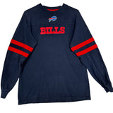 Vintage Y2K Buffalo Bills Long Sleeve Shirt Large