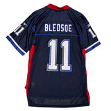Vintage Buffalo Bills Drew Bledsoe Jersey Medium