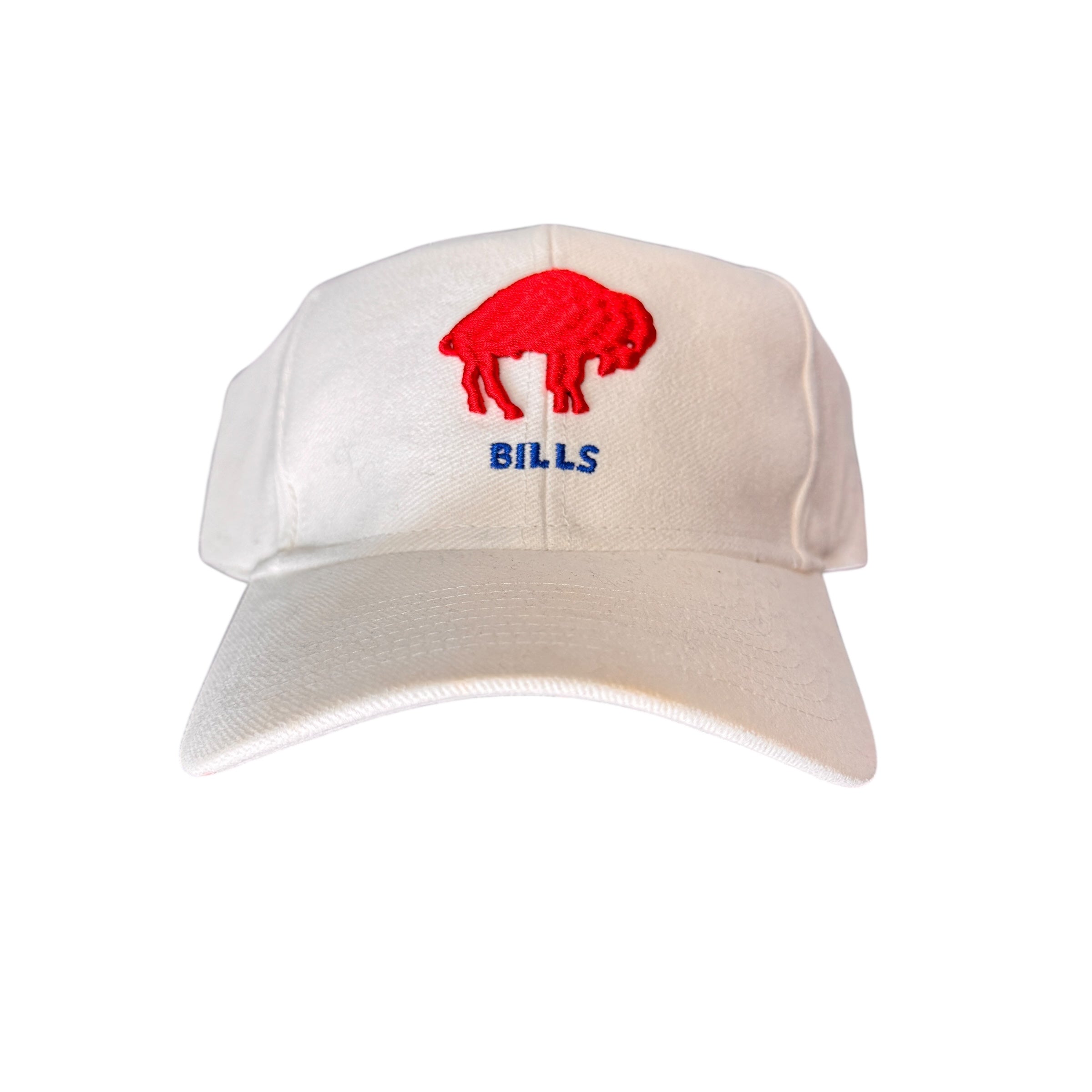 Buffalo Bills Velcroback Hat