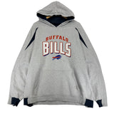 Vintage Buffalo Bills Hoodie Sweatshirt XXL