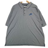 Vintage Buffalo Bills Polo Shirt XXL