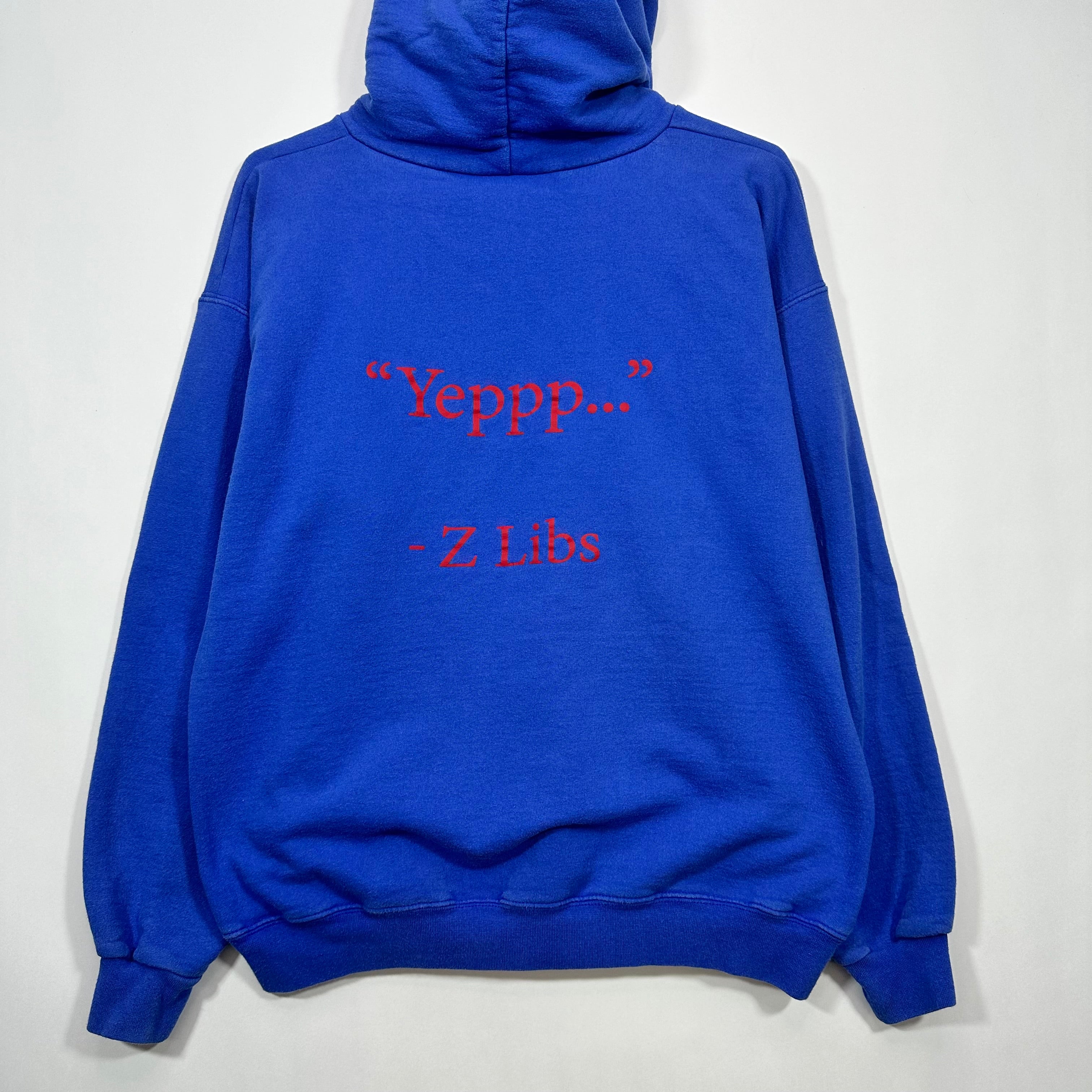 Buffalo Bills Hoodie Sweatshirt Medium