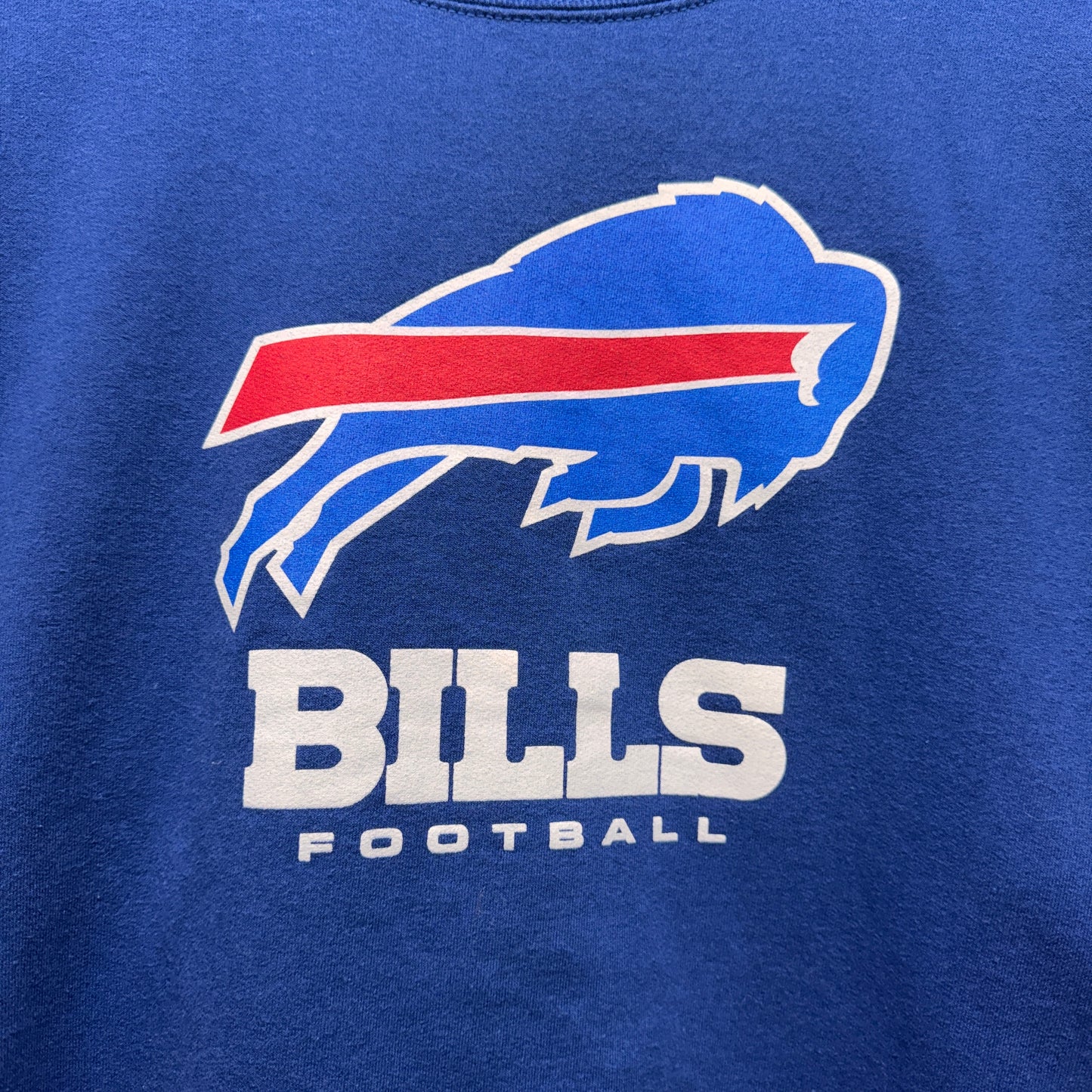 Buffalo Bills Crewneck Sweatshirt Medium