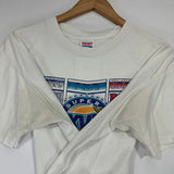 Vintage Buffalo Bills Dallas Cowboys Super Bowl Shirt Large