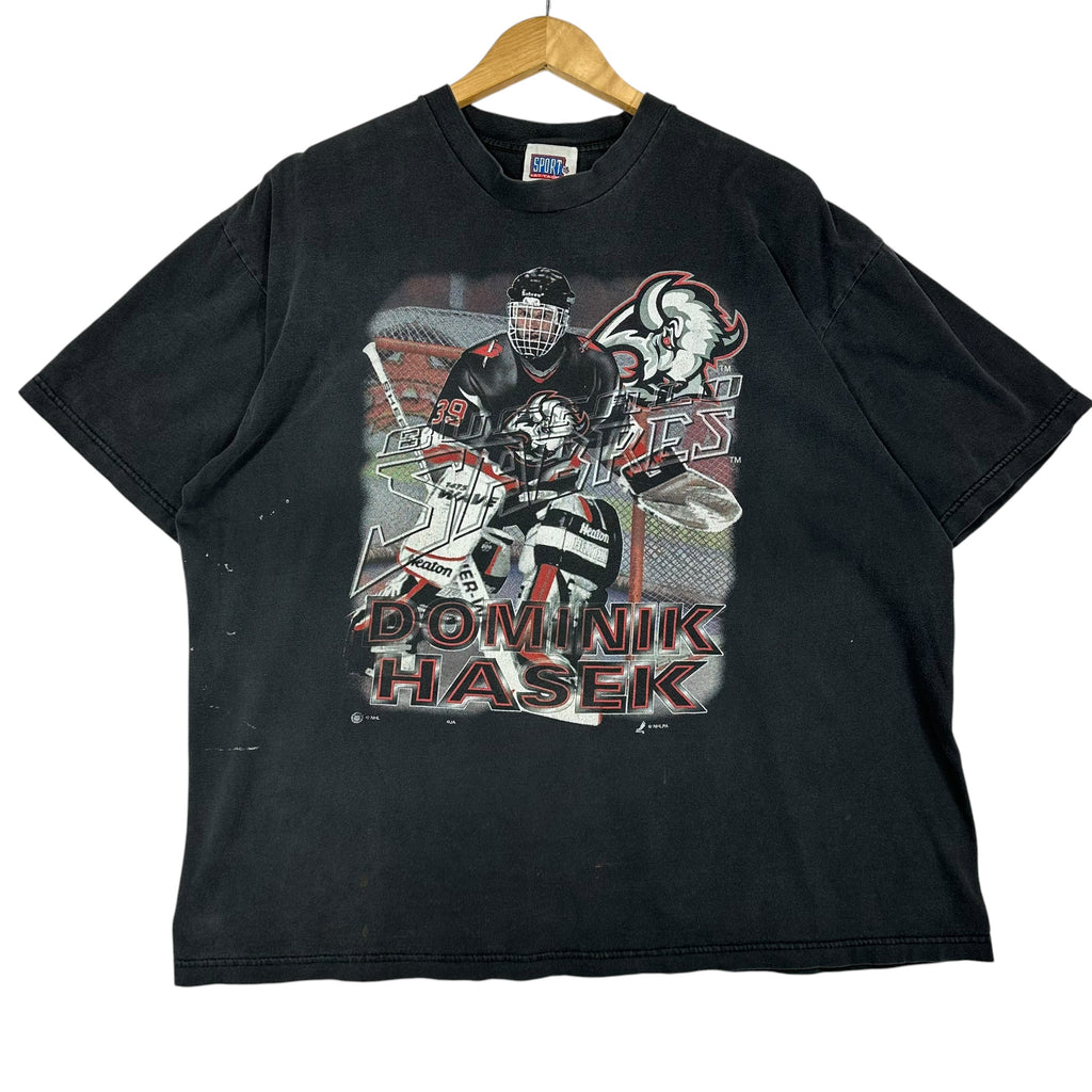 Vintage Buffalo Sabres Dominik Hasek Shirt XL