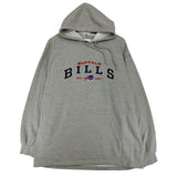 Vintage Buffalo Bills Hoodie Sweatshirt XL
