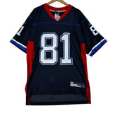 Vintage Buffalo Bills Terrel Owens Jersey Medium