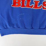 Vintage Buffalo Bills Crewneck Sweatshirt Large
