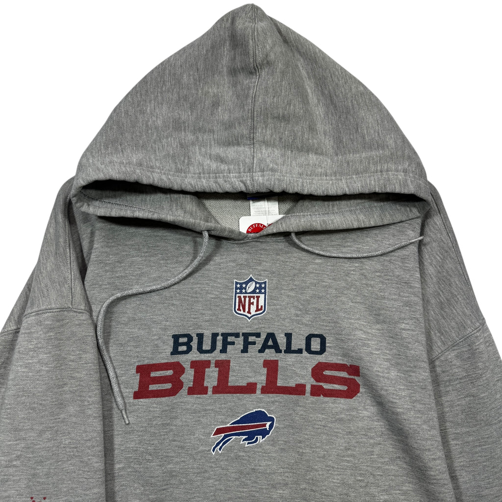 Vintage Buffalo Bills Hoodie Sweatshirt XXL