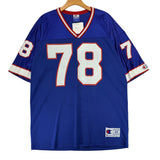 Vintage Buffalo Bills Bruce Smith Champion Jersey Large