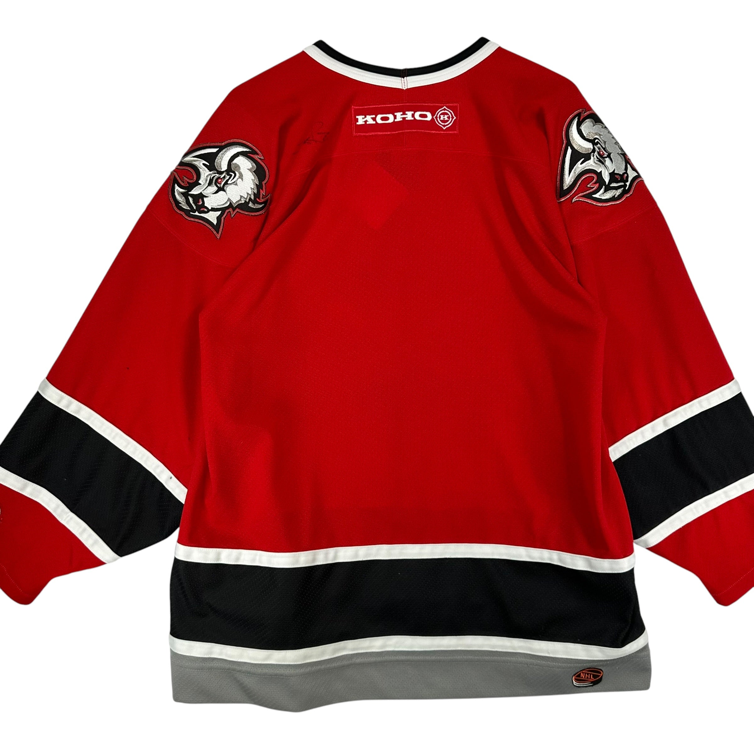 Vintage Buffalo Sabres Jersey Large