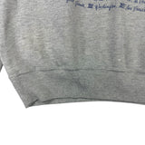 Vintage Buffalo Bills 1991 Super Bowl Crewneck Sweatshirt XL
