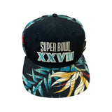 Vintage Buffalo Bills Super Bowl 27 Hat