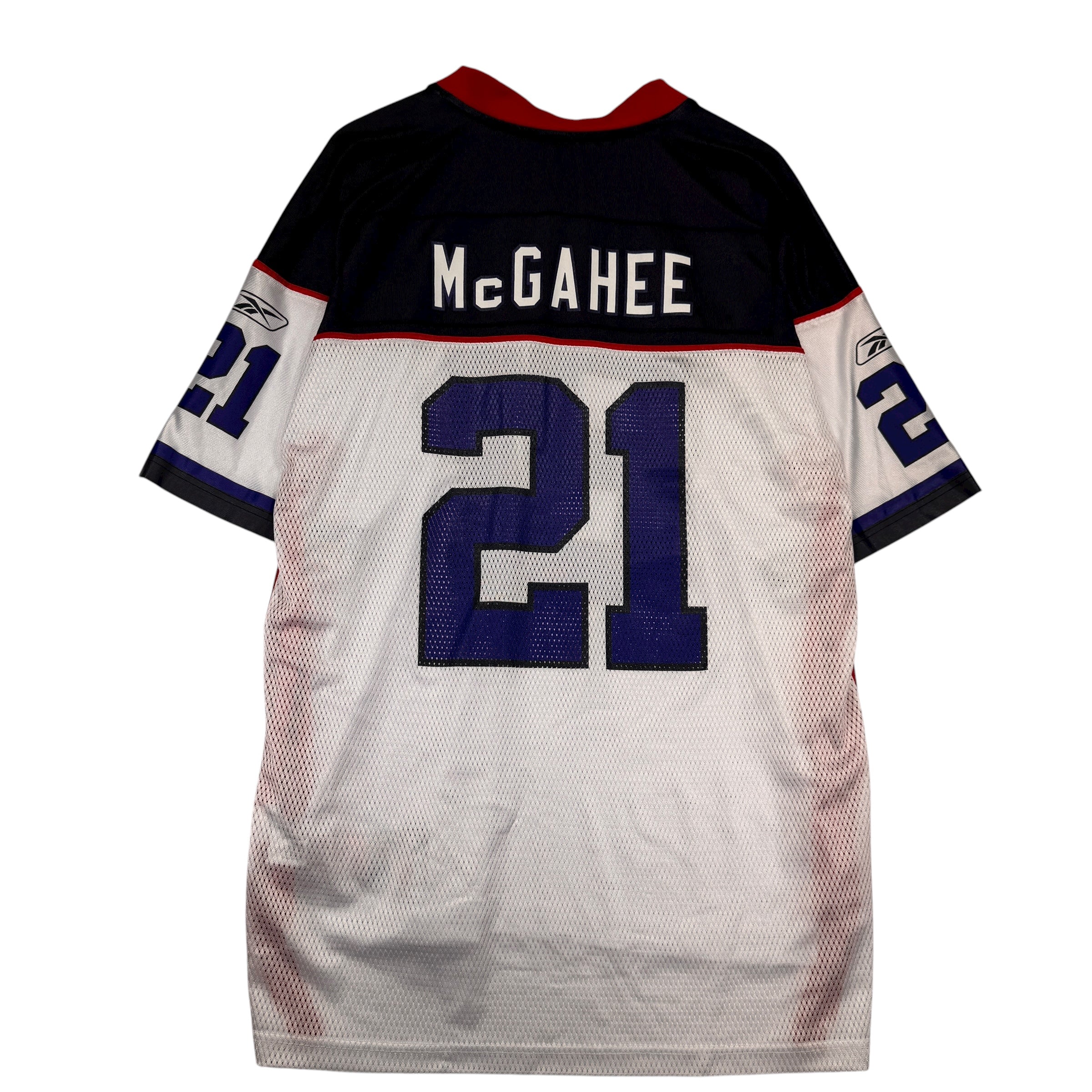 Vintage Buffalo Bills McGahee Jersey XL