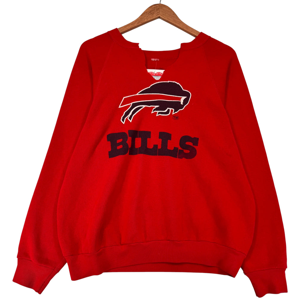 Vintage Buffalo Bills Crewneck Sweatshirt Medium