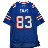 Vintage Buffalo Bills Lee Evans Jersey XL