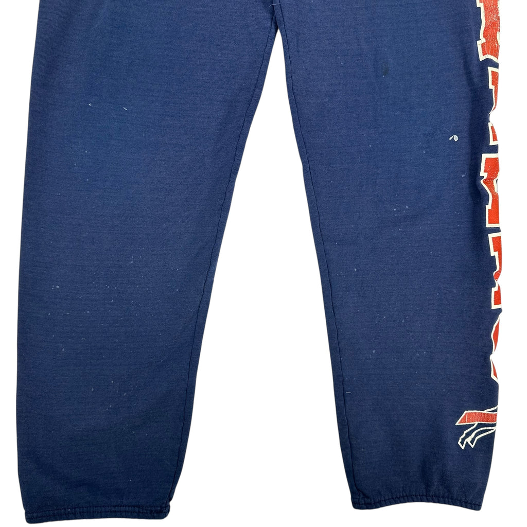 Vintage Buffalo Bills Sweat Pants Large